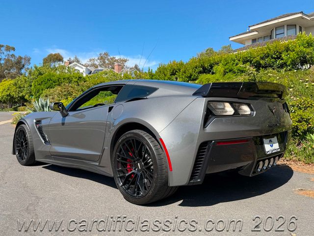 2016 Chevrolet Corvette Z06 w/ 3LZ  - 23009295 - 78
