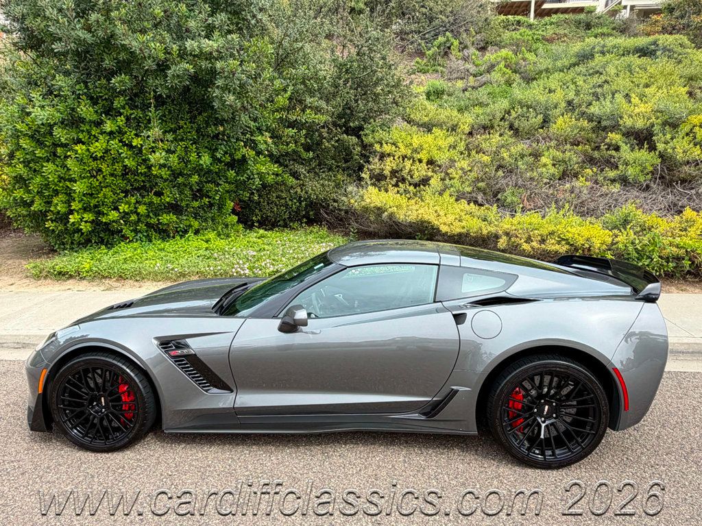 2016 Chevrolet Corvette Z06 w/ 3LZ  - 23009295 - 7