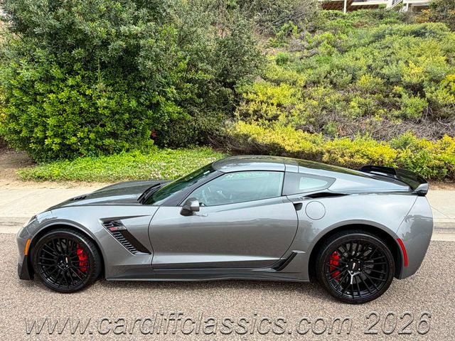 2016 Chevrolet Corvette Z06 w/ 3LZ  - 23009295 - 7