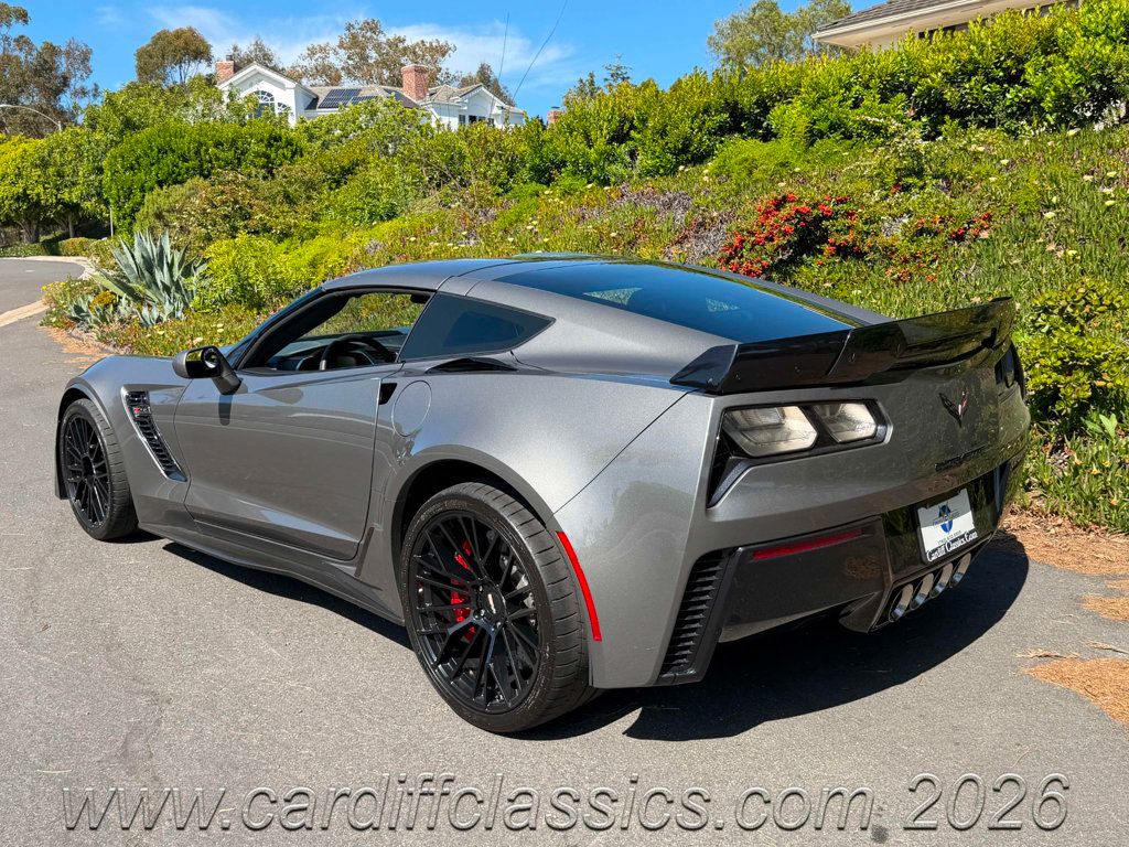 2016 Chevrolet Corvette Z06 w/ 3LZ  - 23009295 - 79