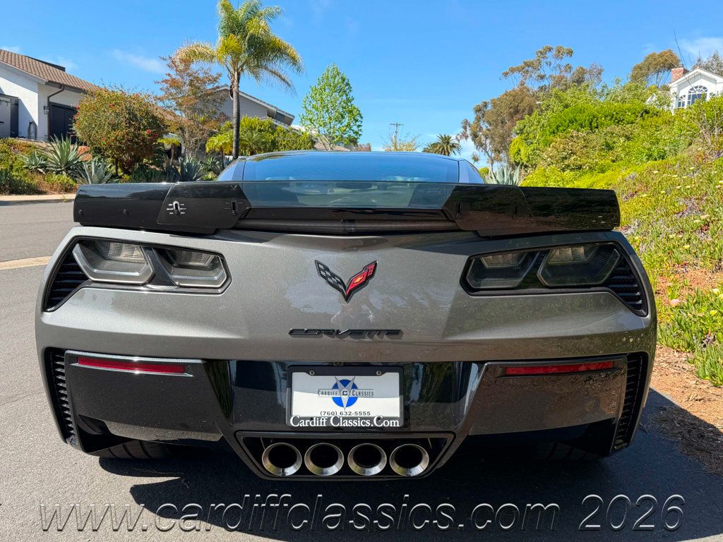 2016 Chevrolet Corvette Z06 w/ 3LZ  - 23009295 - 80