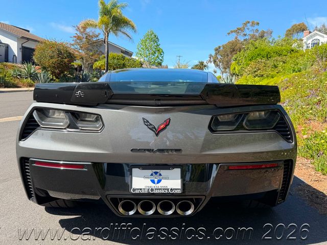 2016 Chevrolet Corvette Z06 w/ 3LZ  - 23009295 - 80