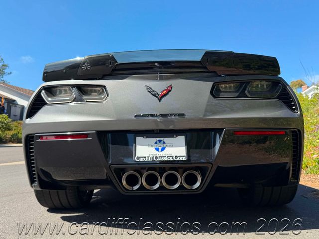 2016 Chevrolet Corvette Z06 w/ 3LZ  - 23009295 - 81