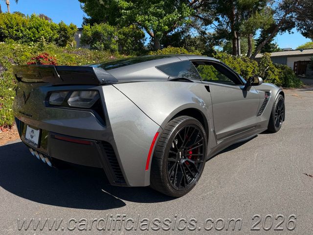 2016 Chevrolet Corvette Z06 w/ 3LZ  - 23009295 - 82