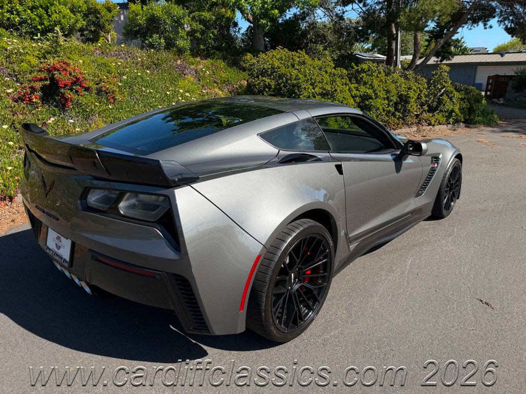 2016 Chevrolet Corvette Z06 w/ 3LZ  - 23009295 - 83