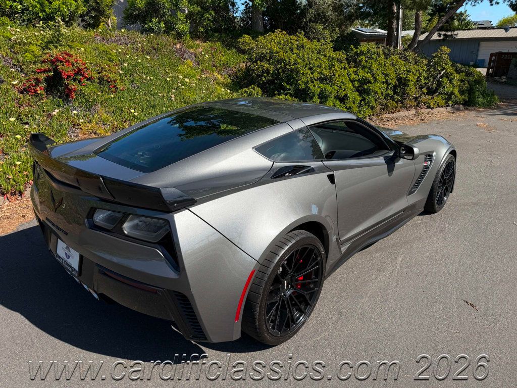 2016 Chevrolet Corvette Z06 w/ 3LZ  - 23009295 - 84
