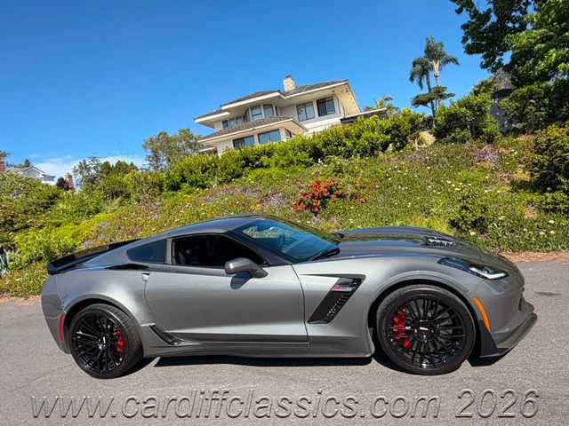 2016 Chevrolet Corvette Z06 w/ 3LZ  - 23009295 - 85