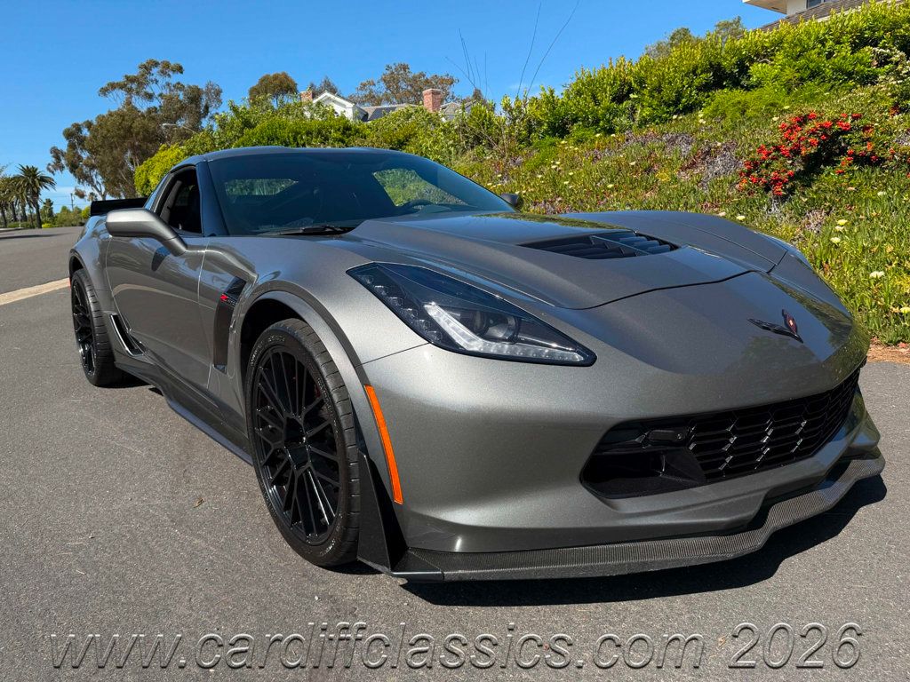 2016 Chevrolet Corvette Z06 w/ 3LZ  - 23009295 - 86