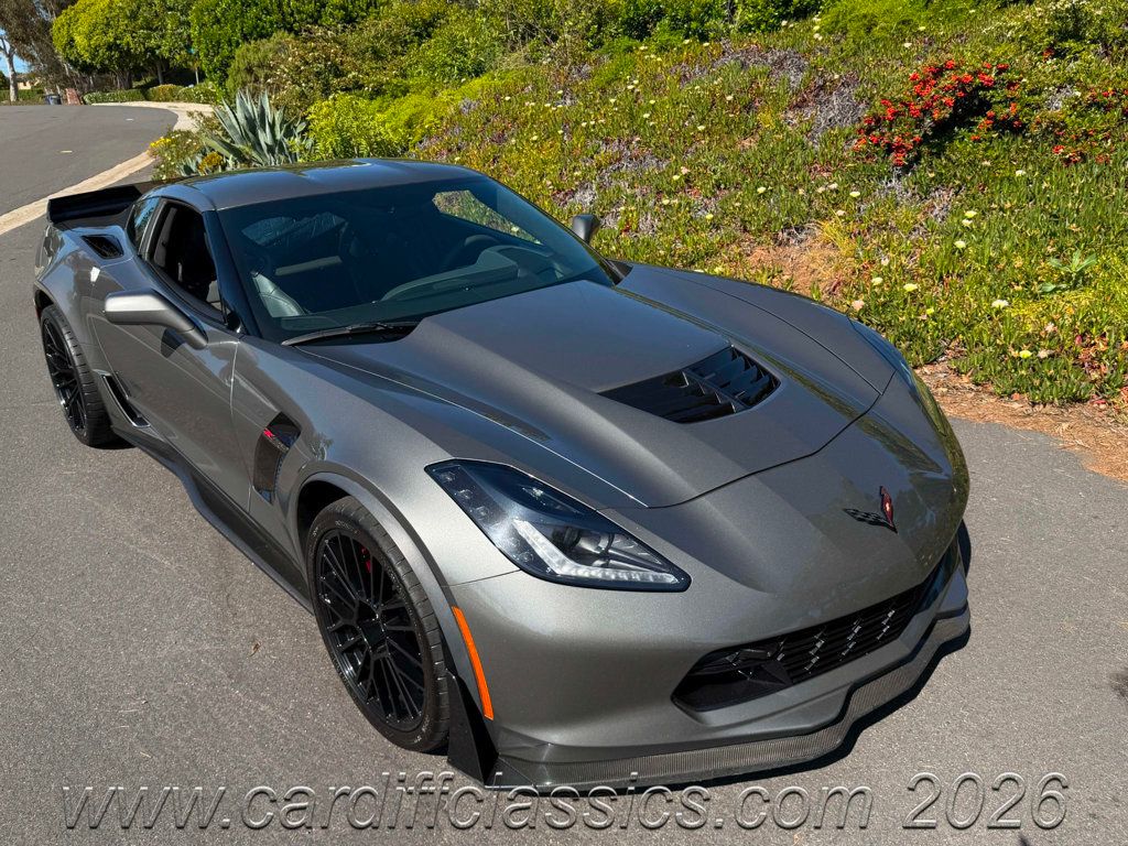 2016 Chevrolet Corvette Z06 w/ 3LZ  - 23009295 - 87