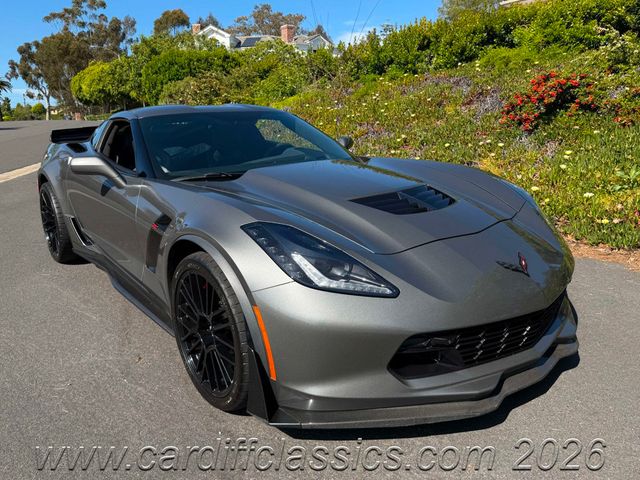 2016 Chevrolet Corvette Z06 w/ 3LZ  - 23009295 - 88