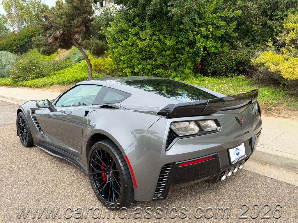 2016 Chevrolet Corvette Z06 w/ 3LZ  - 23009295 - 8