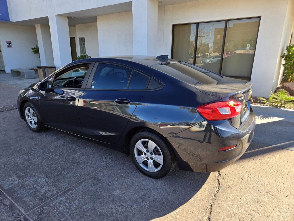 2016 Chevrolet CRUZE 4dr Sedan Automatic LS - 22657232 - 2