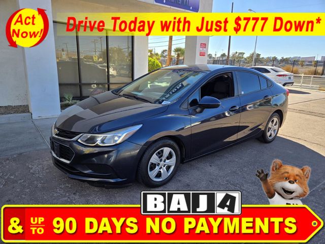 2016 Chevrolet Cruze