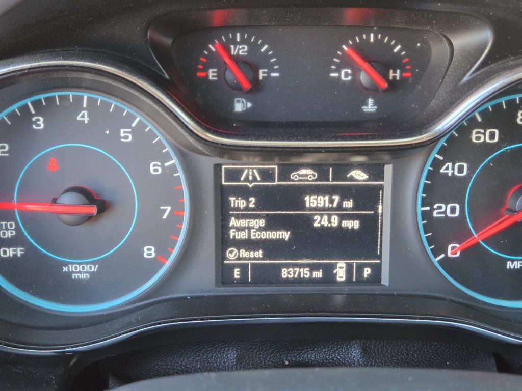 2016 Chevrolet CRUZE 4dr Sedan Automatic LS - 22904287 - 15