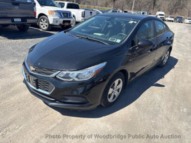 2016 Chevrolet CRUZE 4dr Sedan Automatic LS - 23015516 - 0