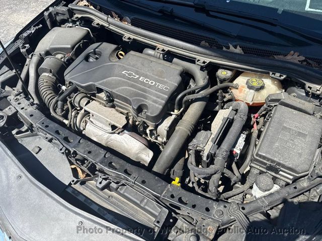 2016 Chevrolet CRUZE 4dr Sedan Automatic LS - 23015516 - 17