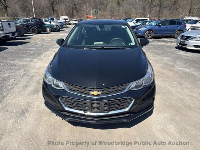 2016 Chevrolet CRUZE 4dr Sedan Automatic LS - 23015516 - 1