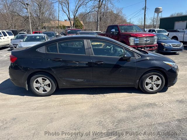 2016 Chevrolet CRUZE 4dr Sedan Automatic LS - 23015516 - 2