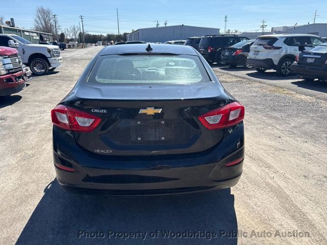 2016 Chevrolet CRUZE 4dr Sedan Automatic LS - 23015516 - 3