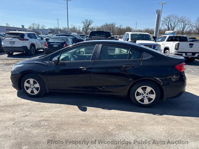 2016 Chevrolet CRUZE 4dr Sedan Automatic LS - 23015516 - 4