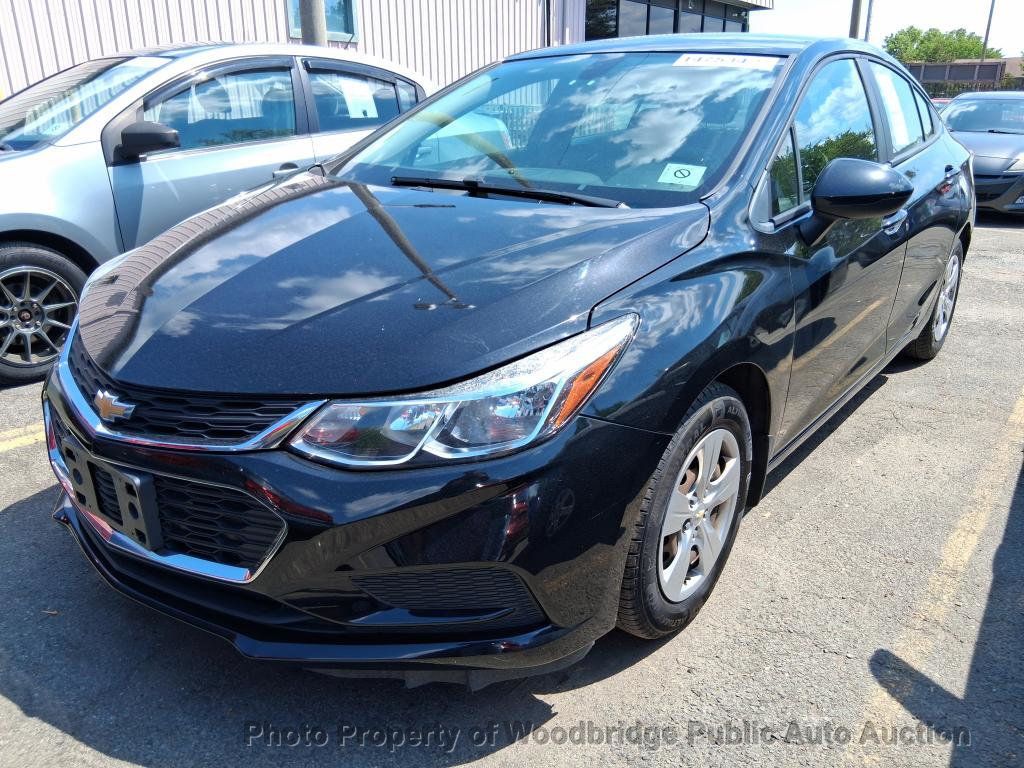 2016 Chevrolet CRUZE 4dr Sedan Automatic LS - 23048810 | Video 1