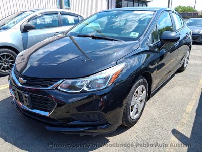 2016 Chevrolet CRUZE