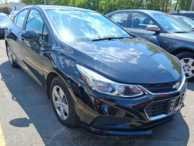 2016 Chevrolet CRUZE 4dr Sedan Automatic LS - 23048810 - 2