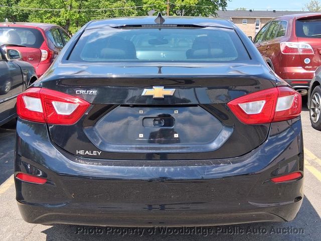 2016 Chevrolet CRUZE 4dr Sedan Automatic LS - 23048810 - 4