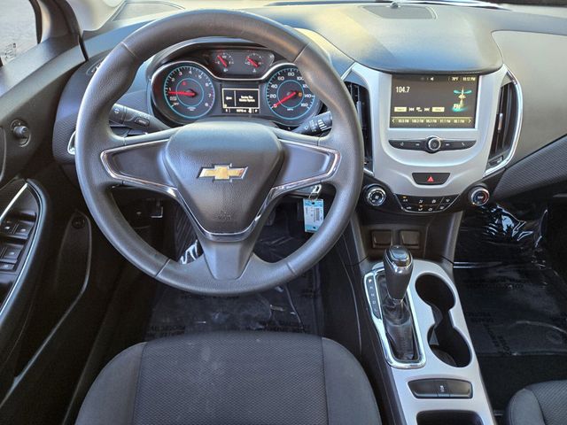 2016 Chevrolet CRUZE 4dr Sedan Automatic LS - 22954075 - 9