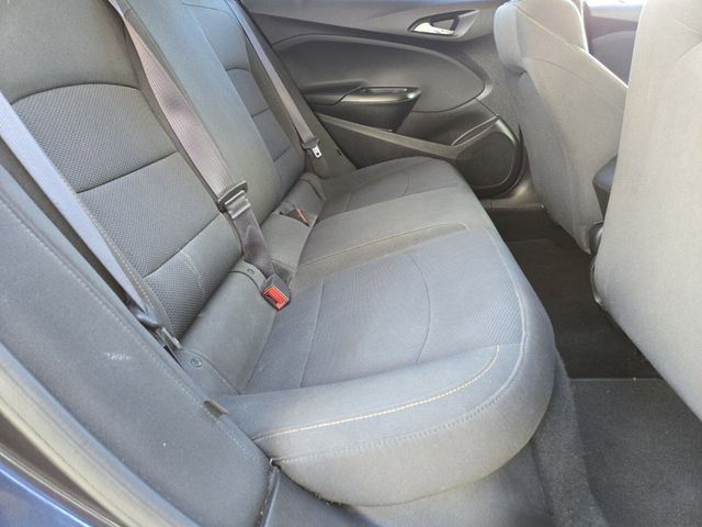 2016 Chevrolet CRUZE 4dr Sedan Automatic LS - 22954075 - 10