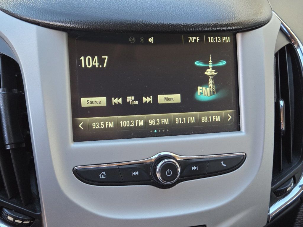 2016 Chevrolet CRUZE 4dr Sedan Automatic LS - 22954075 - 16