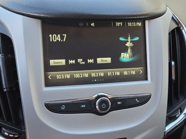 2016 Chevrolet CRUZE 4dr Sedan Automatic LS - 22954075 - 16