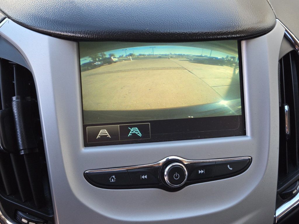 2016 Chevrolet CRUZE 4dr Sedan Automatic LS - 22954075 - 17