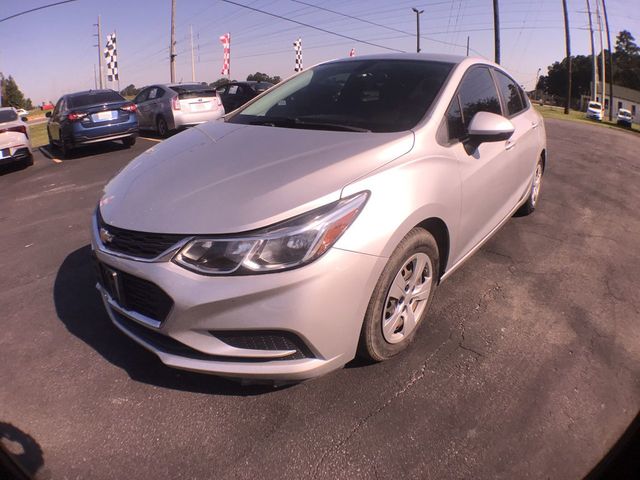 2016 Chevrolet Cruze