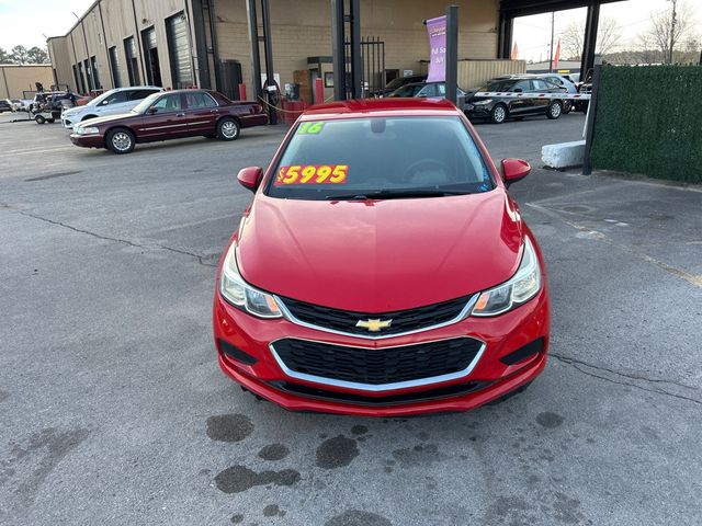 2016 Chevrolet CRUZE 4dr Sedan Automatic LS - 22951057 - 1