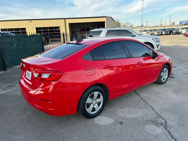 2016 Chevrolet CRUZE 4dr Sedan Automatic LS - 22951057 - 3