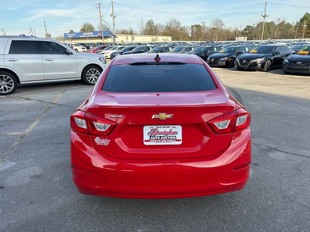 2016 Chevrolet CRUZE 4dr Sedan Automatic LS - 22951057 - 4