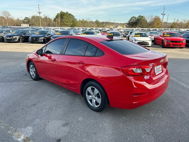 2016 Chevrolet CRUZE 4dr Sedan Automatic LS - 22951057 - 5