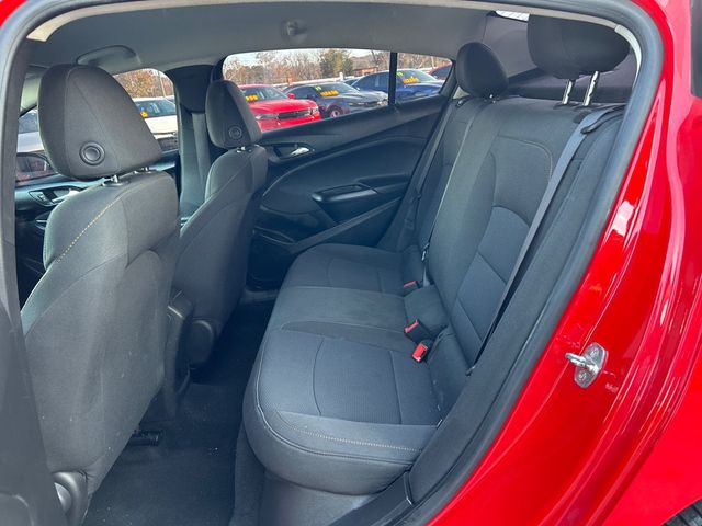 2016 Chevrolet CRUZE 4dr Sedan Automatic LS - 22951057 - 6