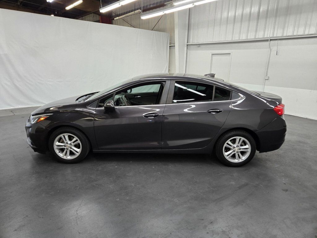 2016 Chevrolet CRUZE 4dr Sedan Automatic LT - 22730039 - 1