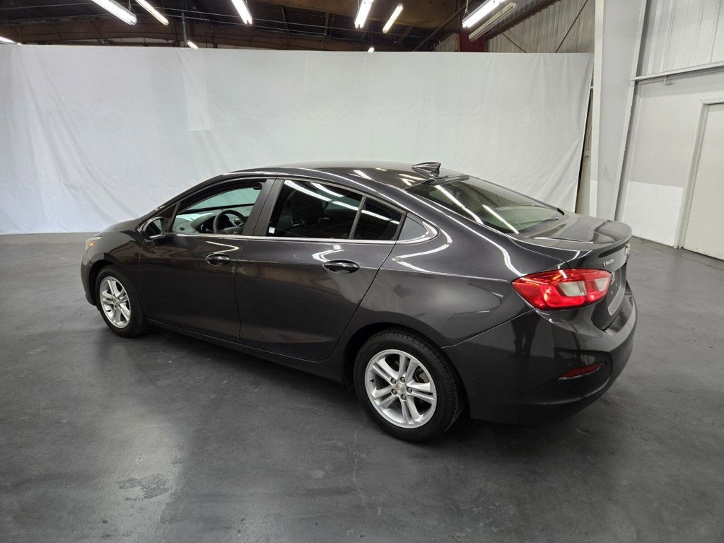 2016 Chevrolet CRUZE 4dr Sedan Automatic LT - 22730039 - 2