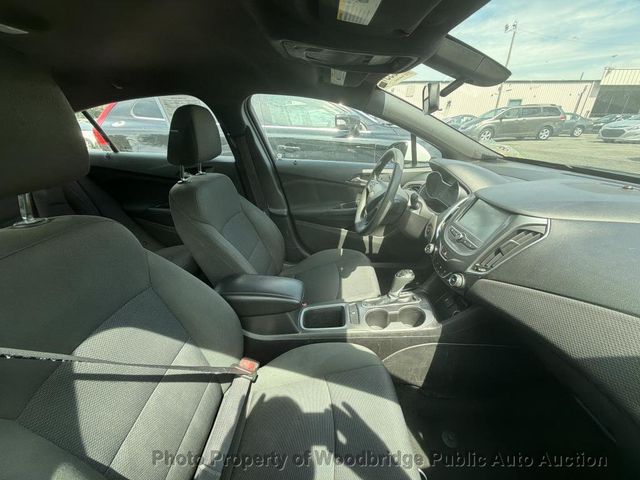 2016 Chevrolet CRUZE 4dr Sedan Automatic LT - 23057936 - 9