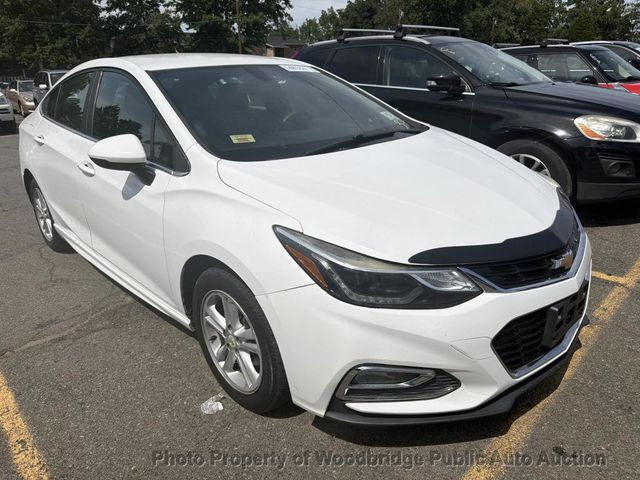 2016 Chevrolet CRUZE 4dr Sedan Automatic LT - 23057936 - 2