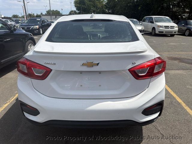 2016 Chevrolet CRUZE 4dr Sedan Automatic LT - 23057936 - 4