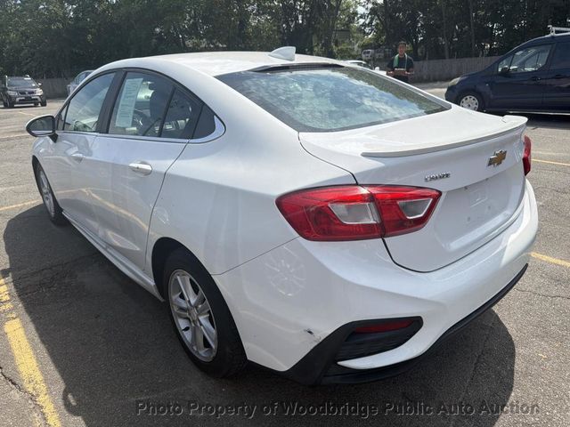 2016 Chevrolet CRUZE 4dr Sedan Automatic LT - 23057936 - 5