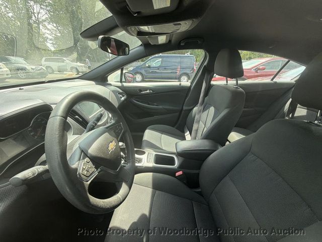 2016 Chevrolet CRUZE 4dr Sedan Automatic LT - 23057936 - 6