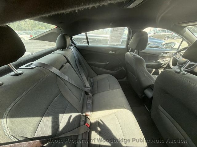 2016 Chevrolet CRUZE 4dr Sedan Automatic LT - 23057936 - 8
