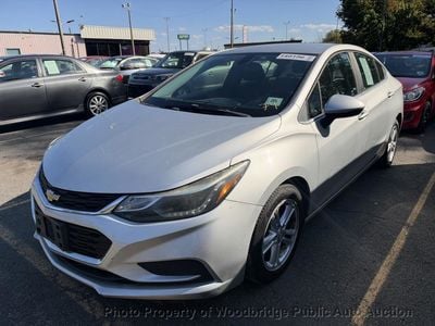 2016 Chevrolet CRUZE