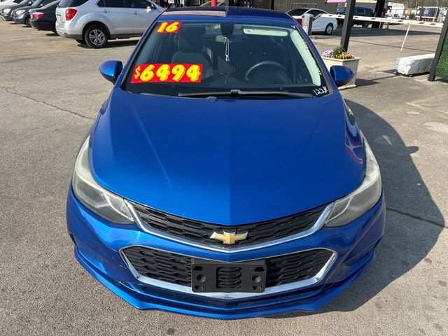 2016 Chevrolet CRUZE 4dr Sedan Automatic LT - 23004454 - 1
