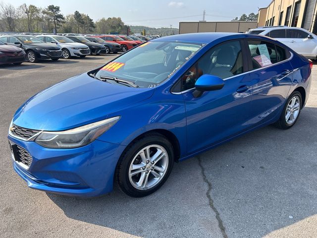 2016 Chevrolet CRUZE 4dr Sedan Automatic LT - 23004454 - 2